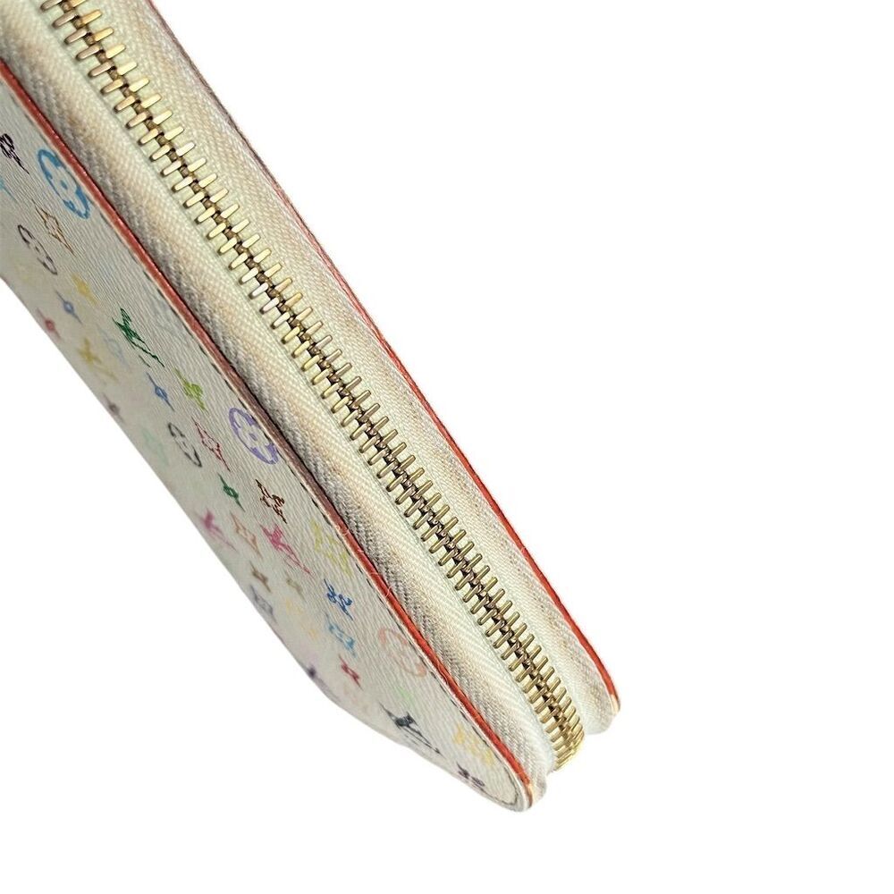 Louis Vuitton Ikat Women's Multicolor Monogram Wallet Luxury Designer - Picture 3 of 13